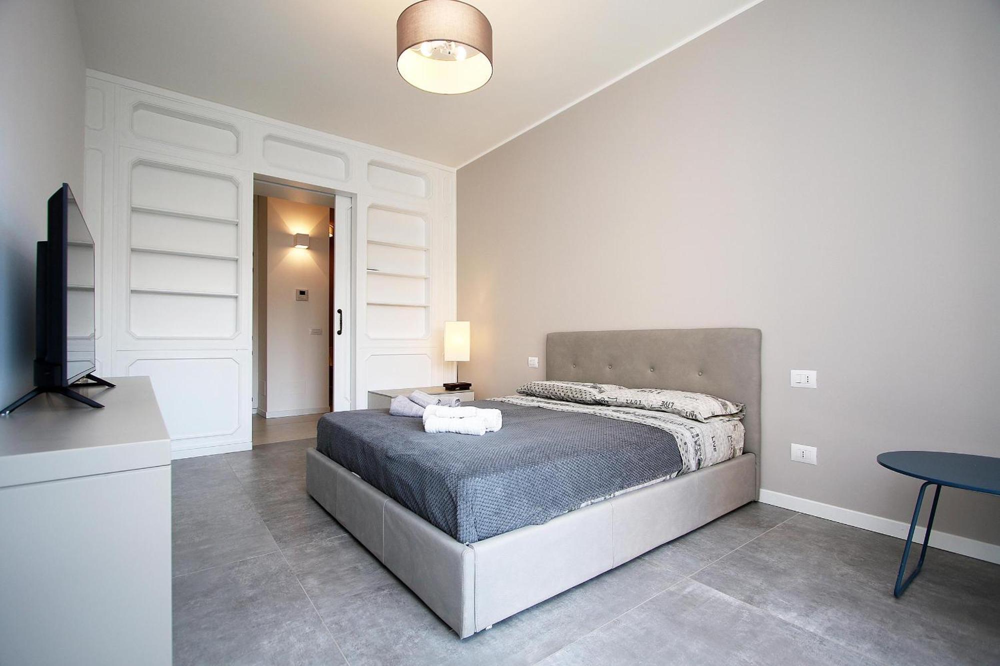 Nuovissimo Appartamento In Centro Milan Extérieur photo