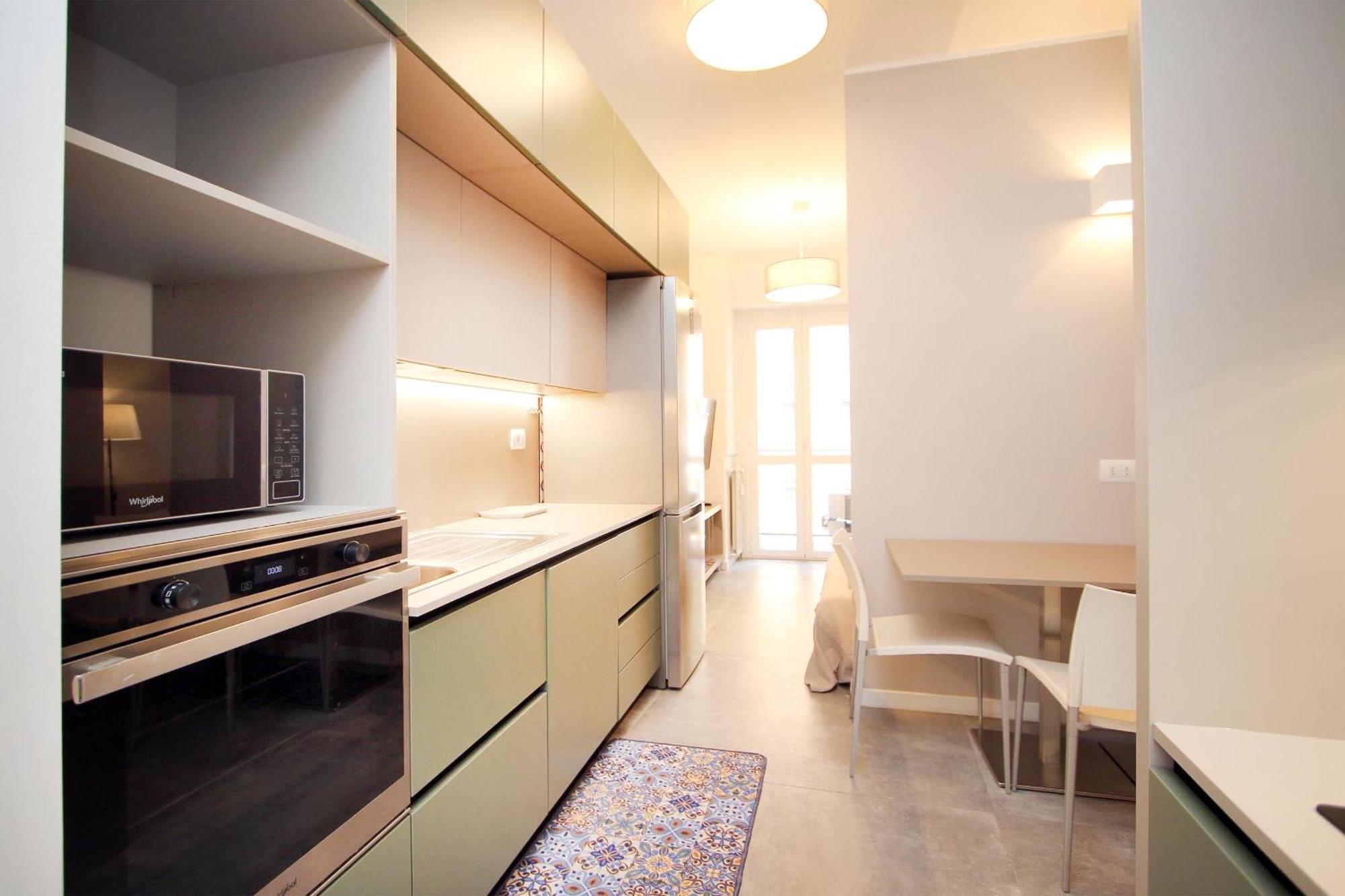 Nuovissimo Appartamento In Centro Milan Extérieur photo