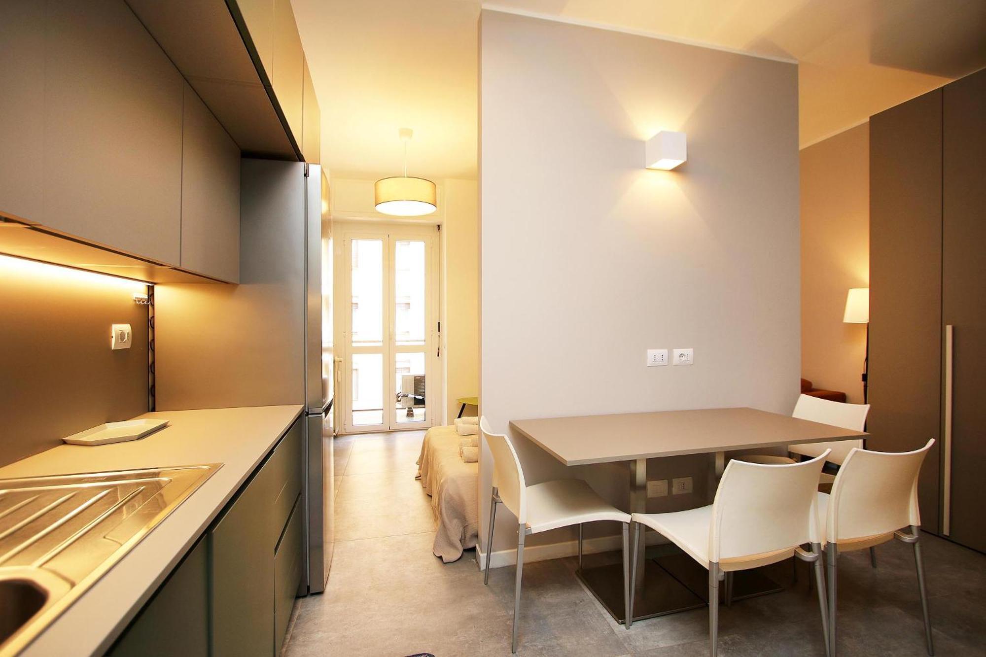 Nuovissimo Appartamento In Centro Milan Extérieur photo