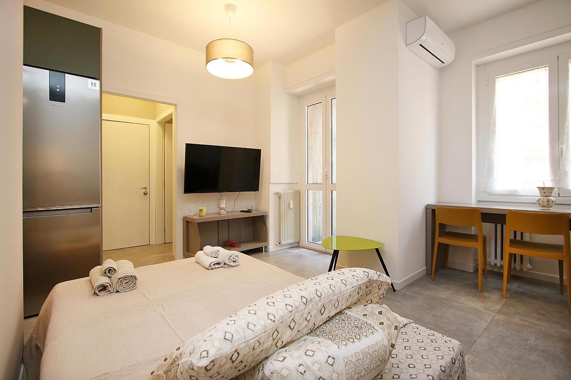 Nuovissimo Appartamento In Centro Milan Extérieur photo
